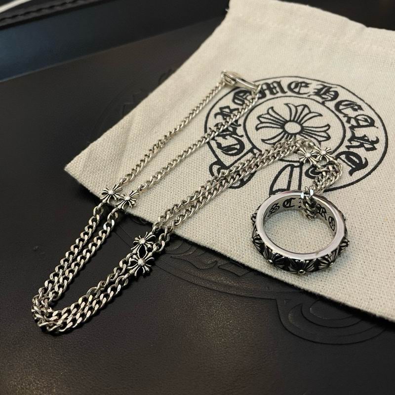 Chrome Hearts necklace 11yxx01